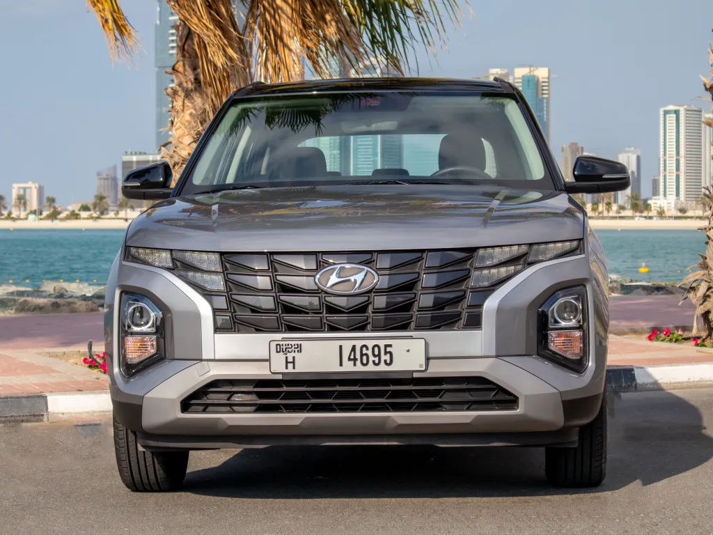 Hyundai Creta 2024 #3